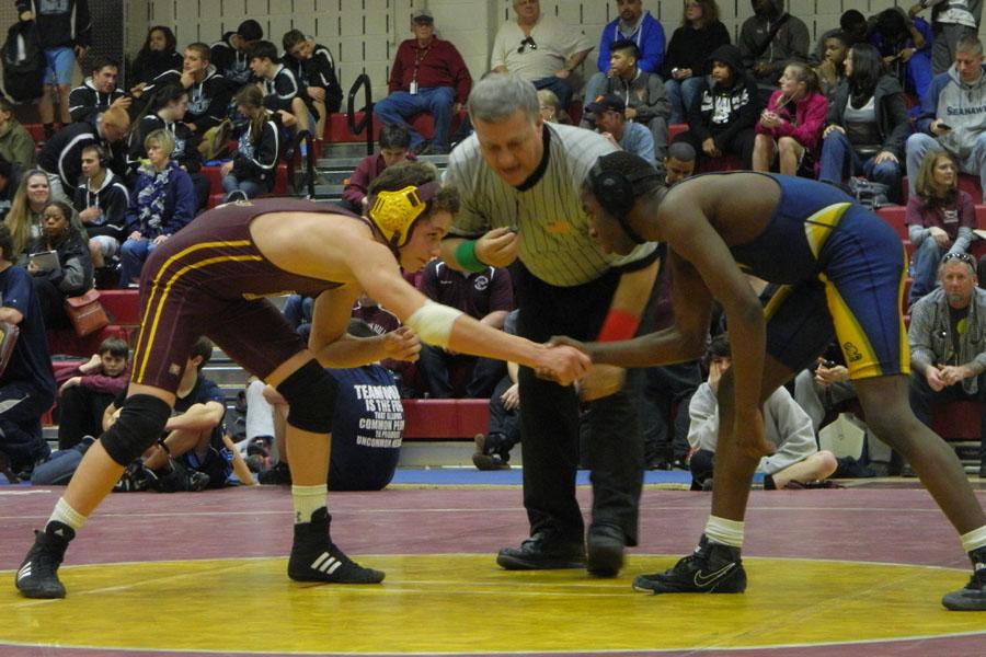 Cade+places+second+at+Hereford+Wrestling+Invitational