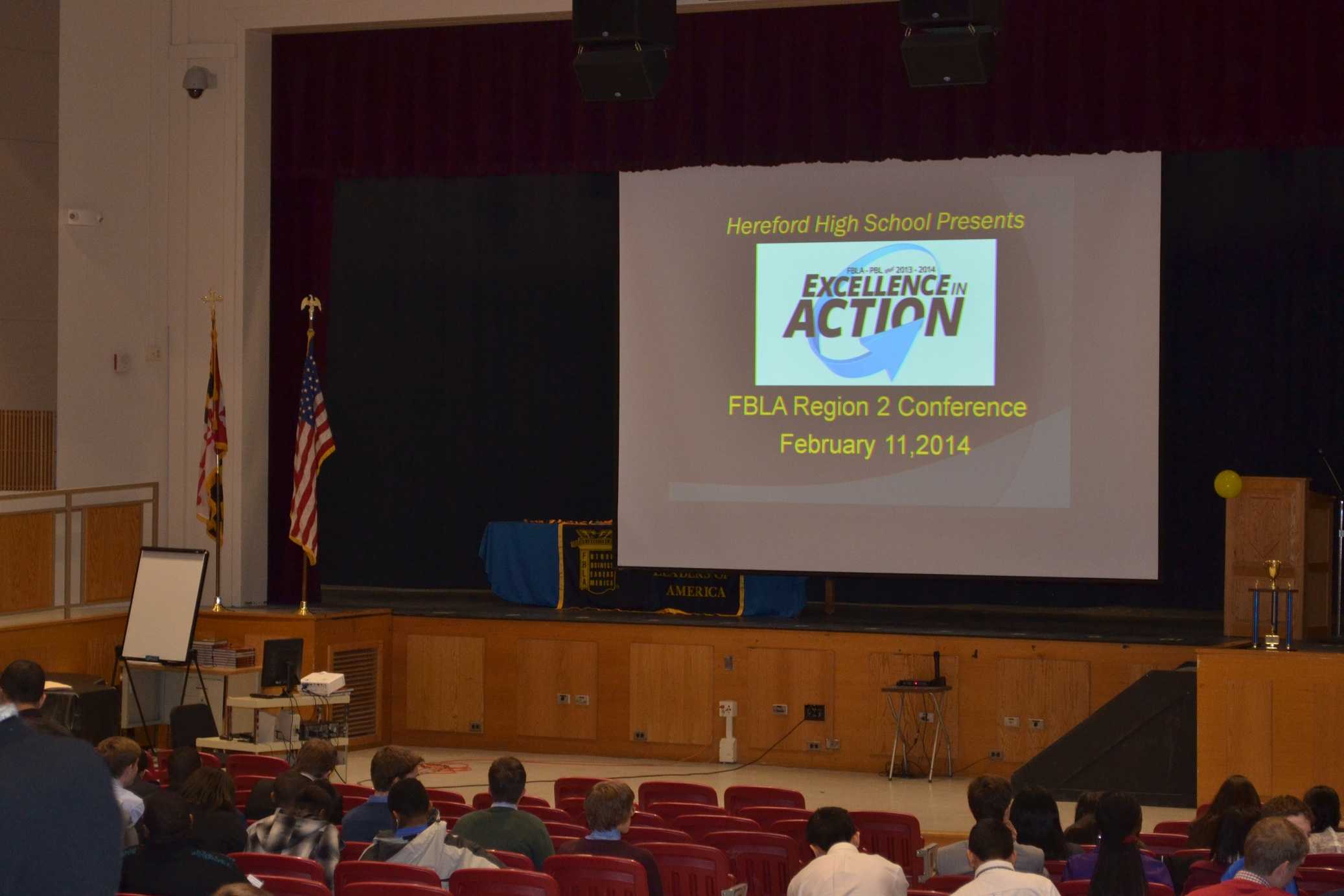 Region II FBLA Conference
