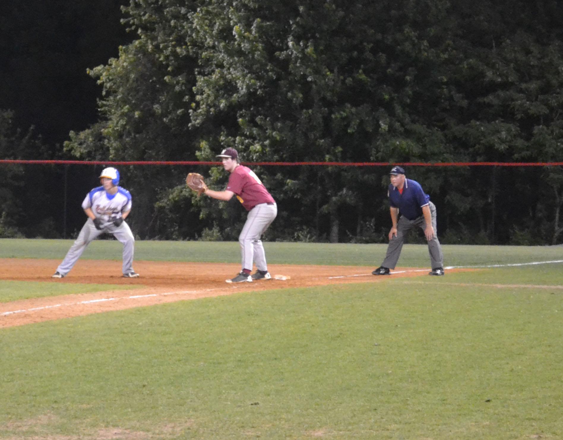 Varsity baseball concludes as Regional Champions 