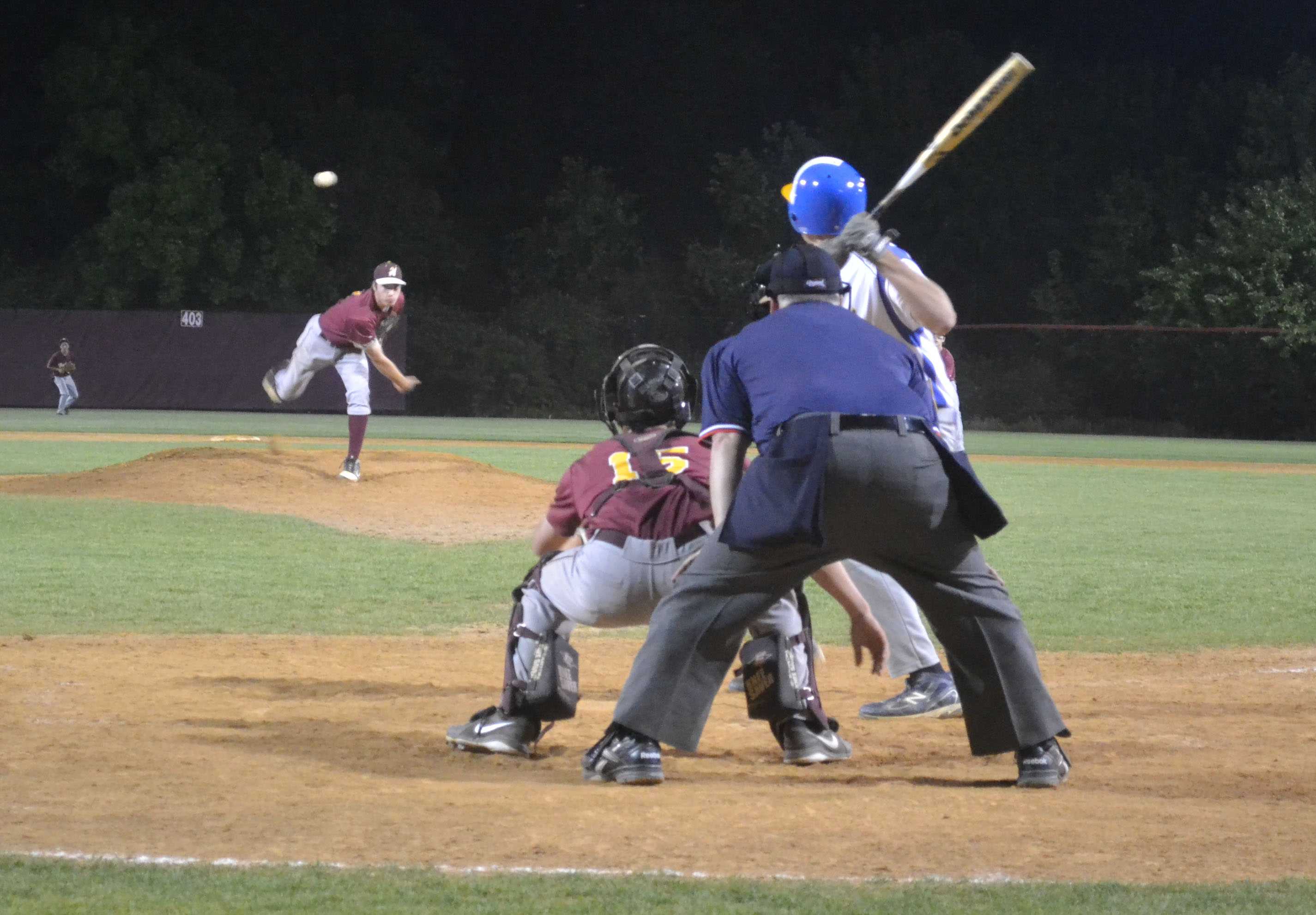 Varsity baseball concludes as Regional Champions 