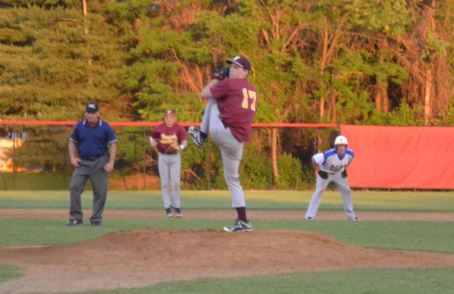 Varsity baseball concludes as Regional Champions 