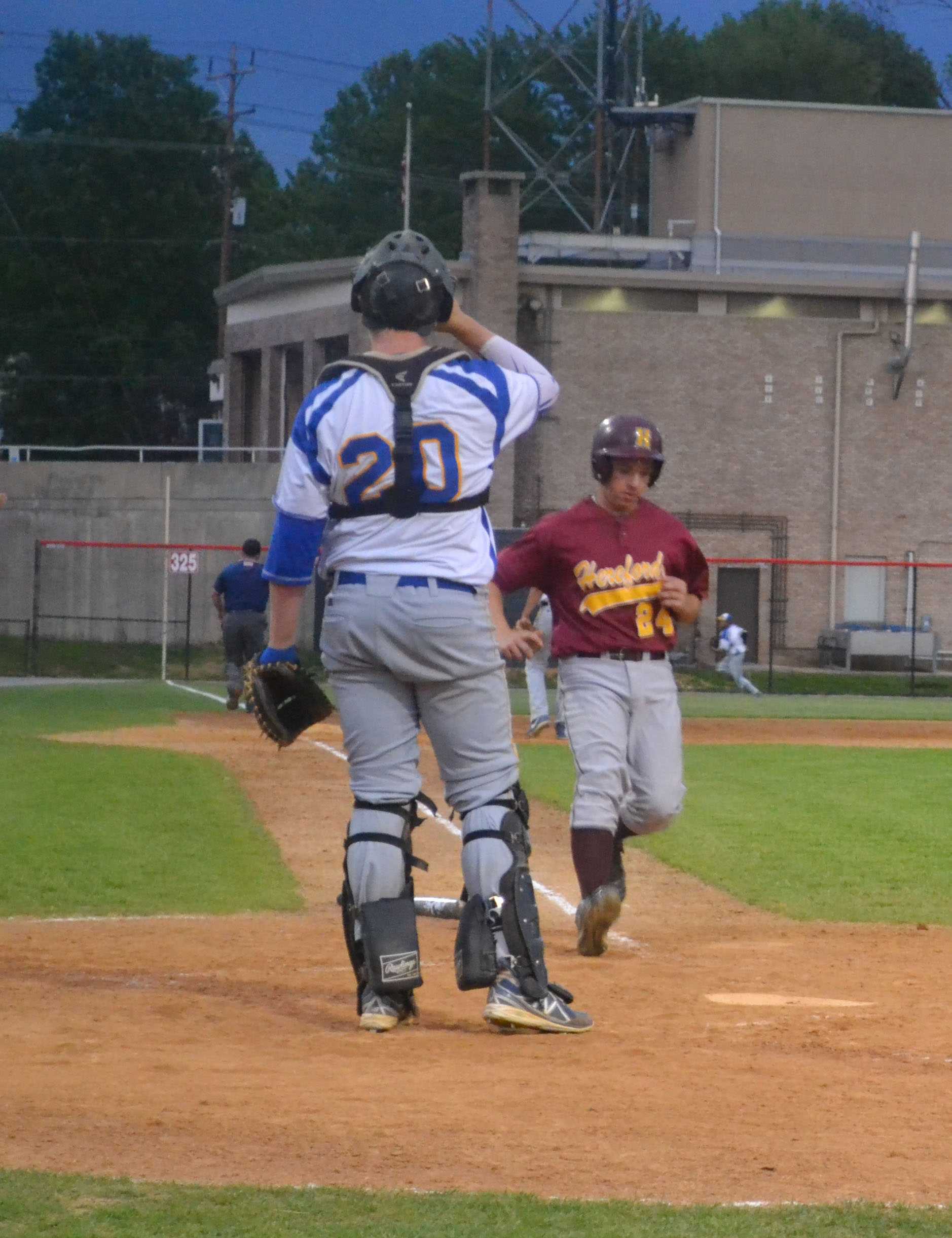 Varsity baseball concludes as Regional Champions 