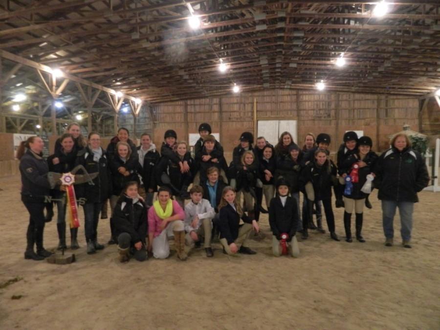 Featherdown Farm Riders go to Nationals