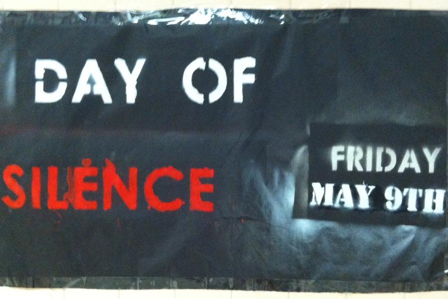 GSA sponsors Day of Silence