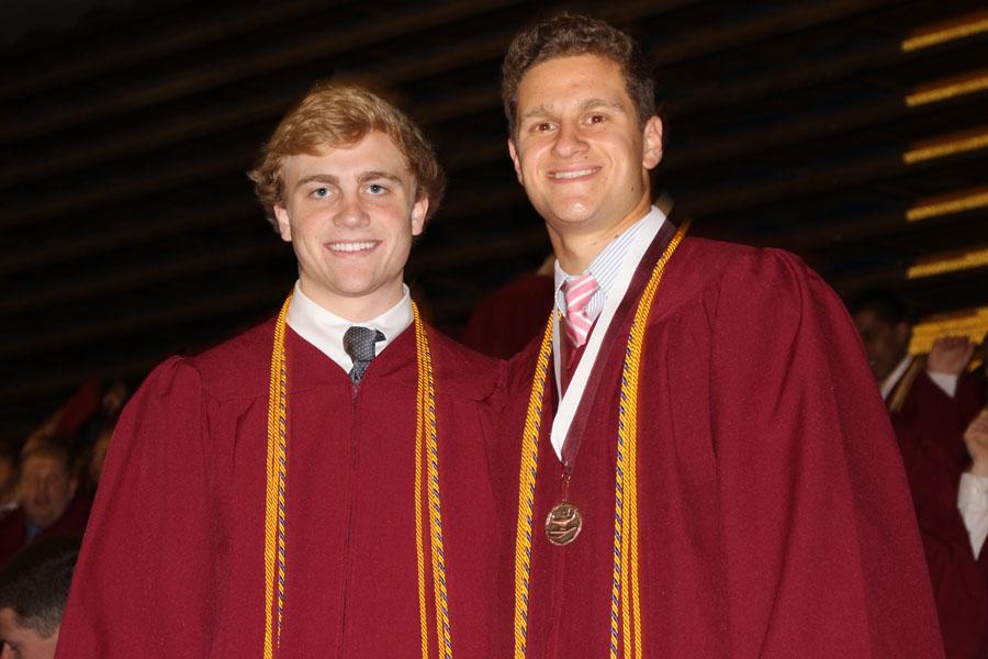 Senior Graduation Gallery