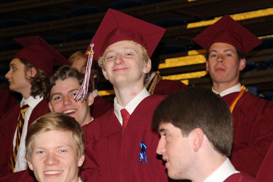 Senior Graduation Gallery