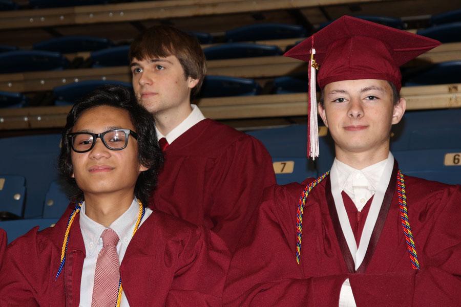 Senior Graduation Gallery