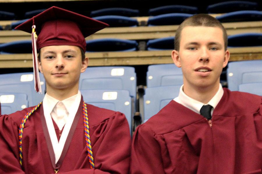 Senior Graduation Gallery