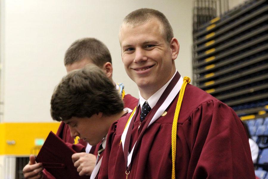 Senior Graduation Gallery