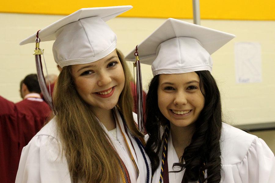 Senior Graduation Gallery