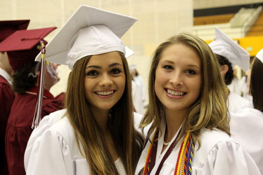 Senior Graduation Gallery