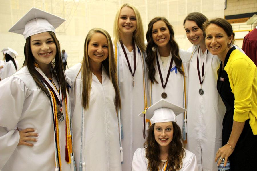 Senior Graduation Gallery