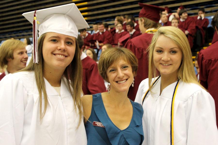 Senior Graduation Gallery