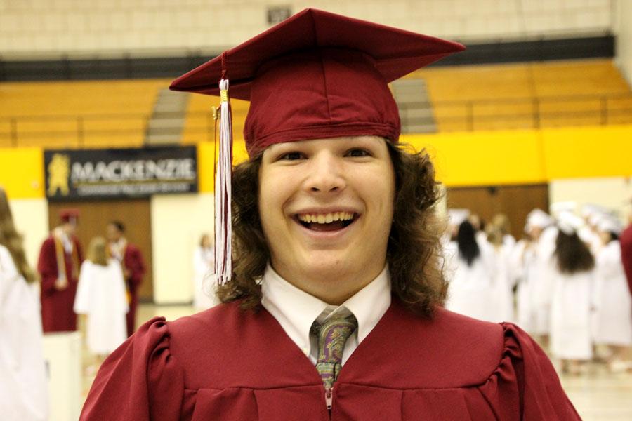 Senior Graduation Gallery