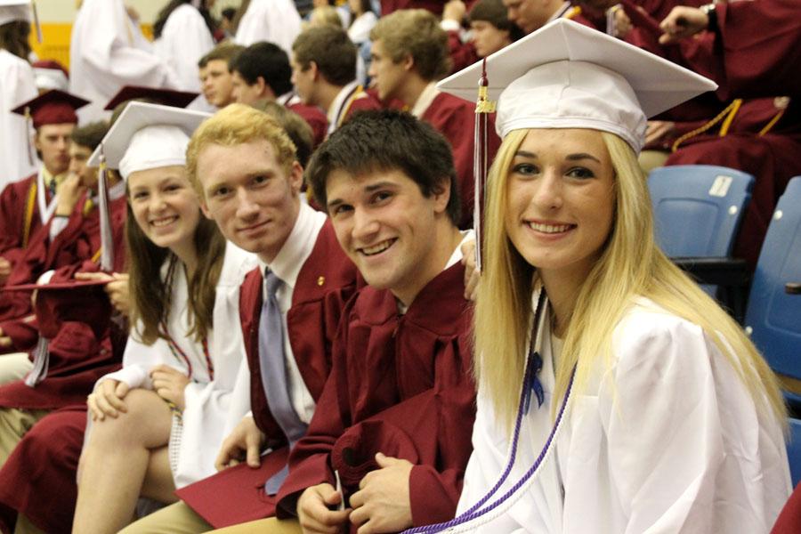 Senior Graduation Gallery