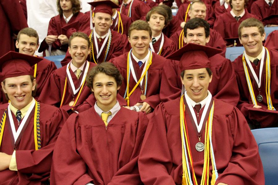 Senior Graduation Gallery
