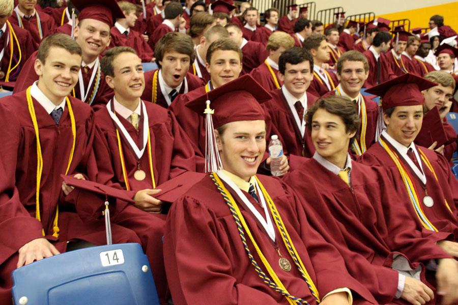 Senior Graduation Gallery