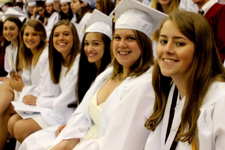 Senior Graduation Gallery