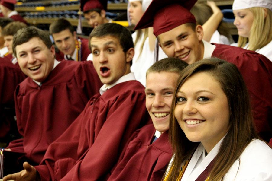 Senior Graduation Gallery
