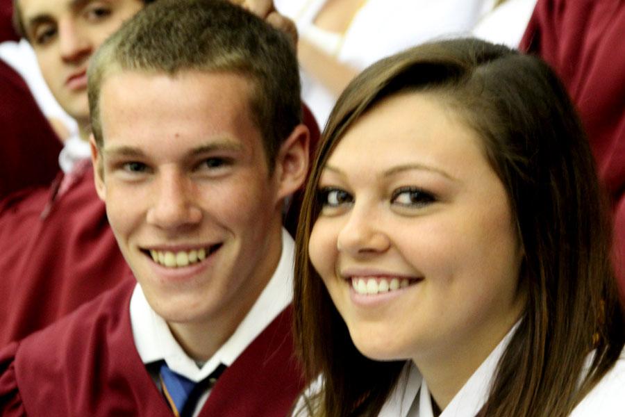 Senior Graduation Gallery
