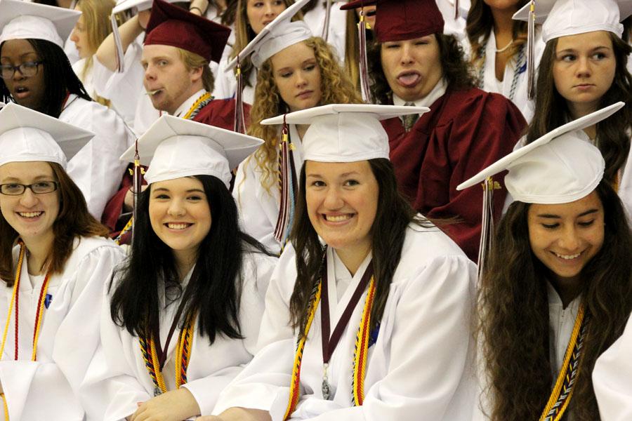 Senior Graduation Gallery