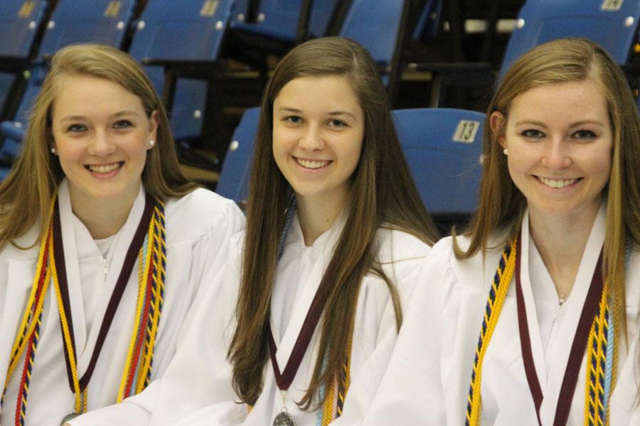 Senior Graduation Gallery