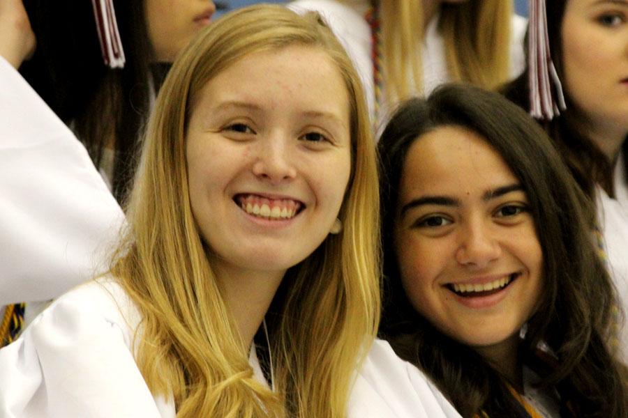 Senior Graduation Gallery