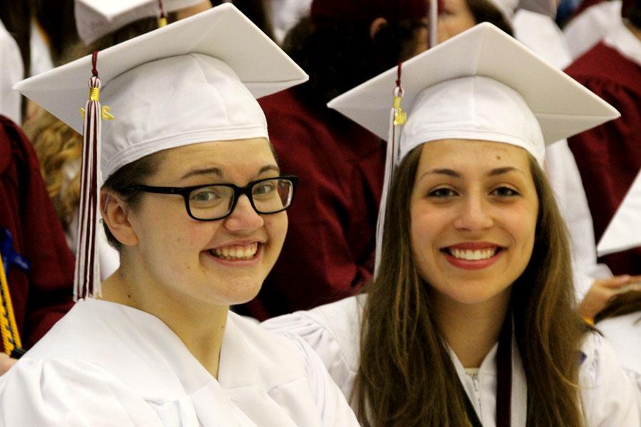 Senior Graduation Gallery