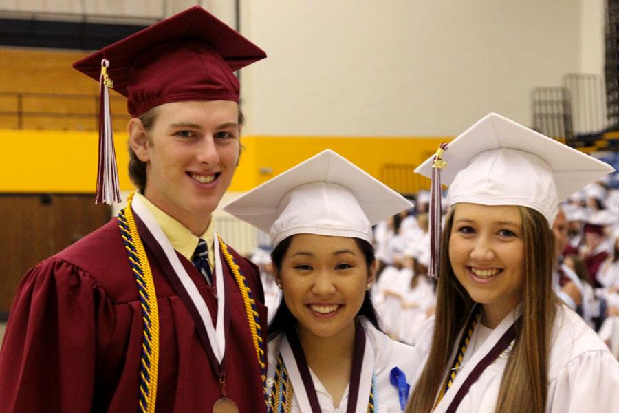 Senior Graduation Gallery
