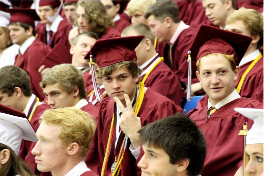 Senior Graduation Gallery