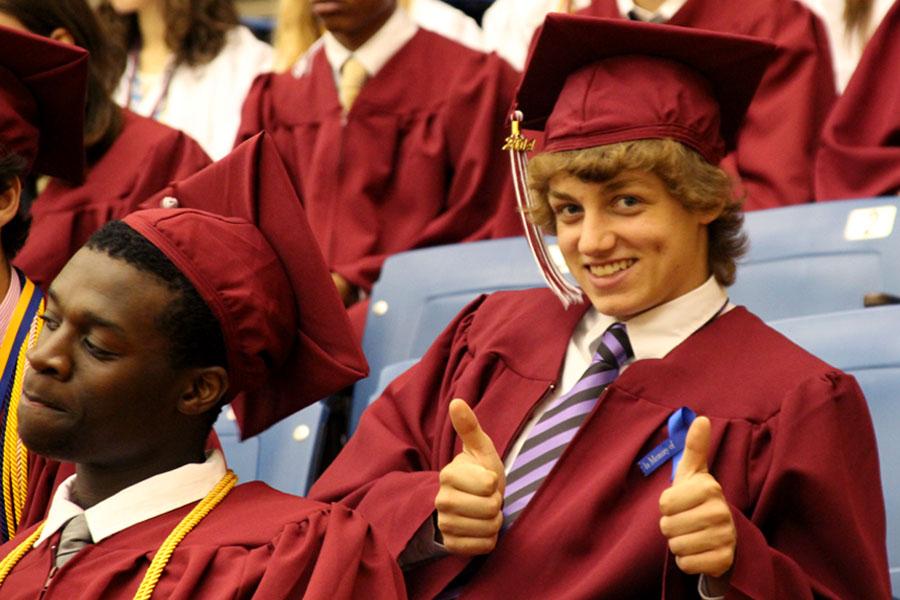Senior Graduation Gallery