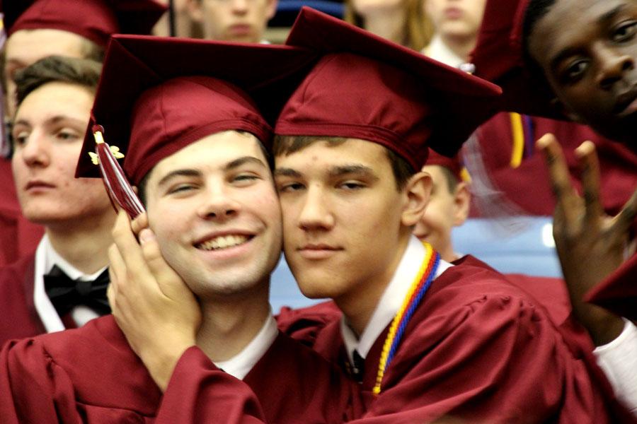 Senior Graduation Gallery