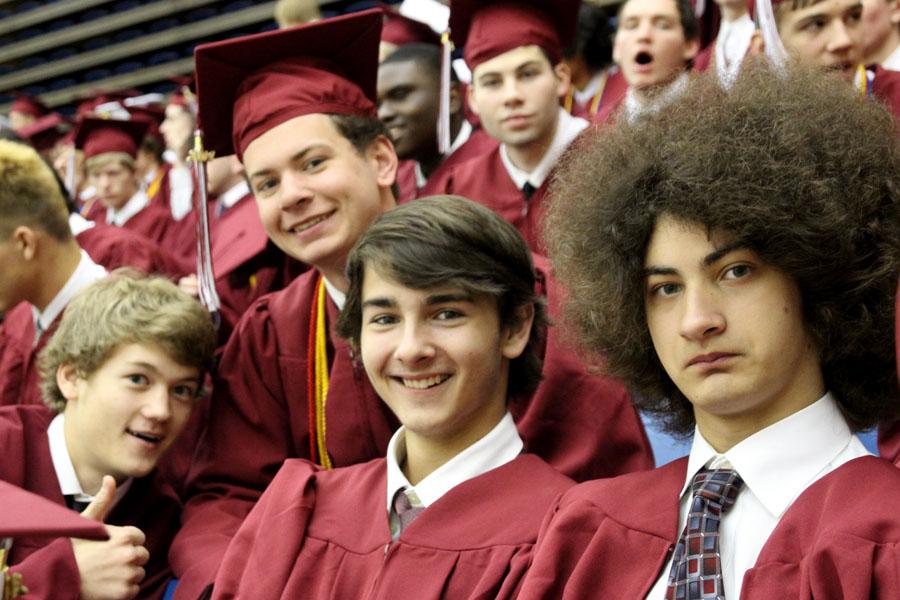 Senior Graduation Gallery