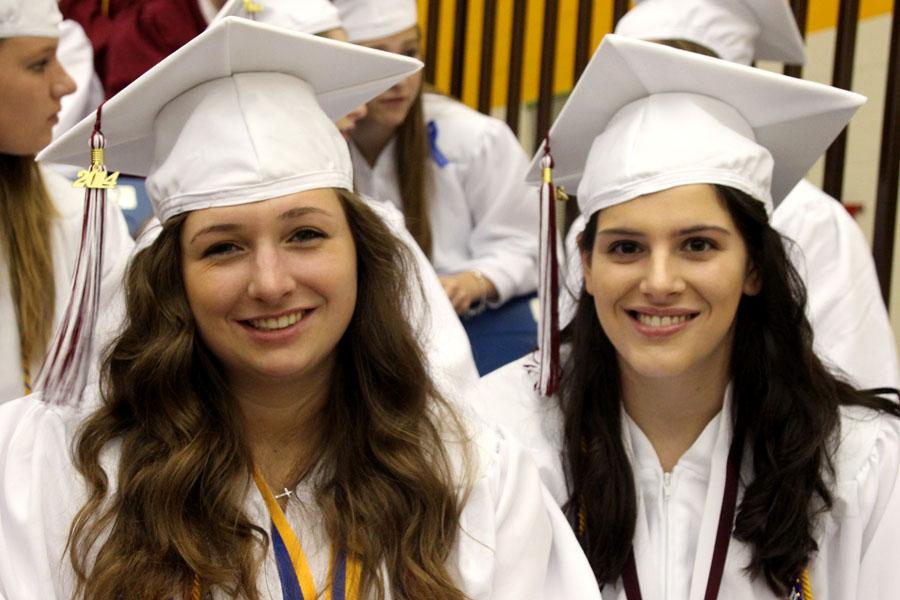 Senior Graduation Gallery