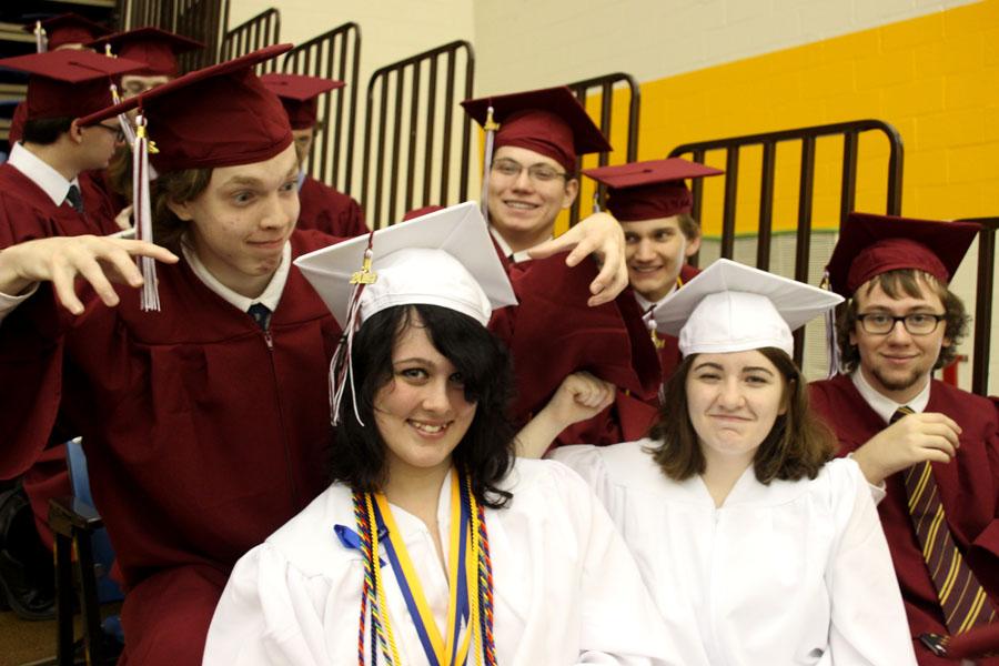 Senior Graduation Gallery