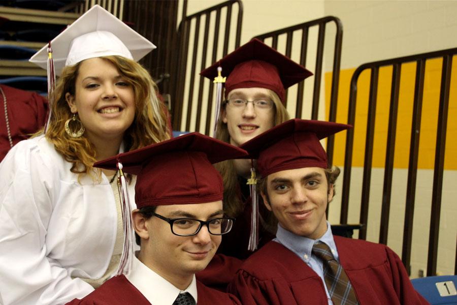 Senior Graduation Gallery