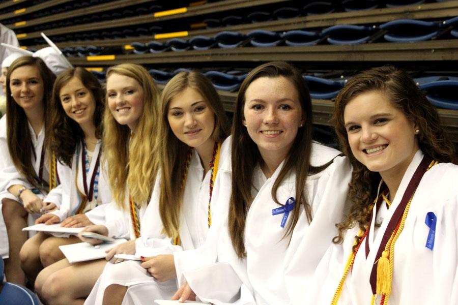 Senior Graduation Gallery