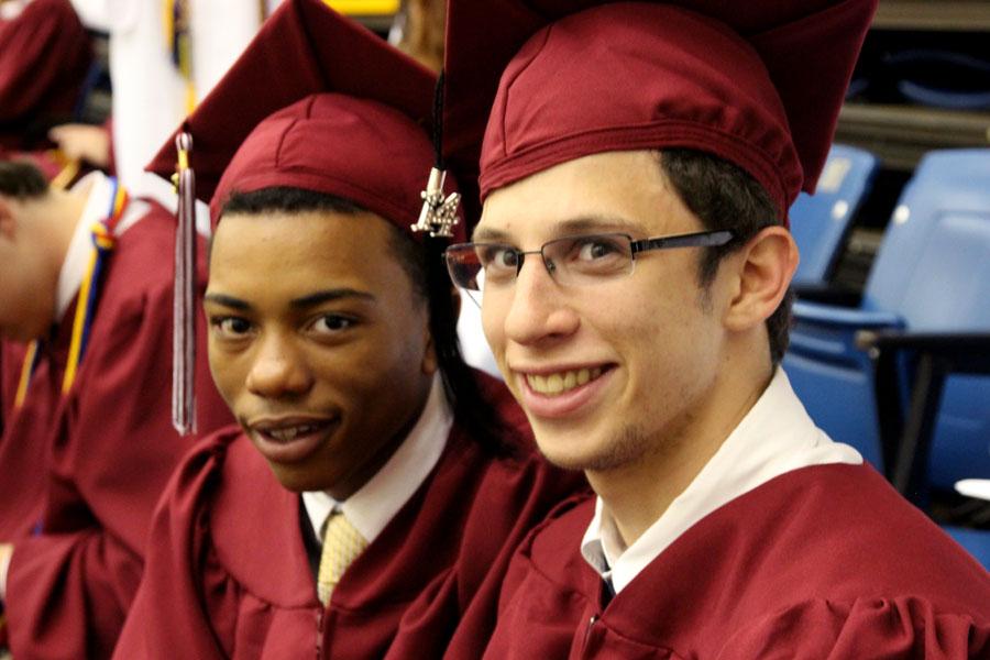 Senior Graduation Gallery