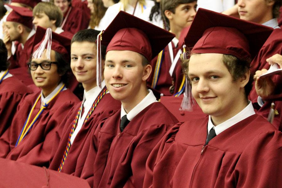 Senior Graduation Gallery