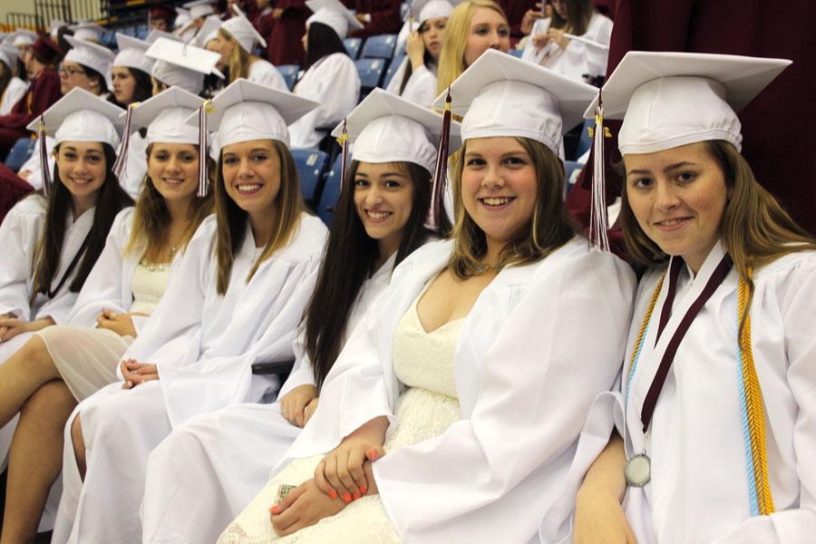 Senior Graduation Gallery