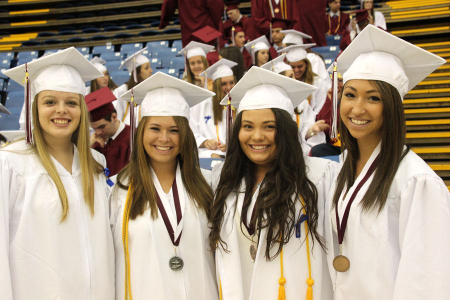 Senior Graduation Gallery