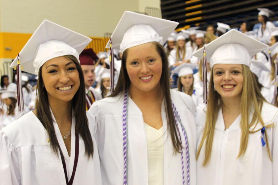 Senior Graduation Gallery