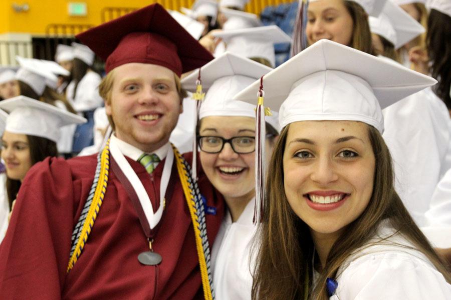 Senior Graduation Gallery