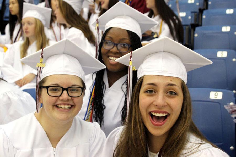 Senior Graduation Gallery