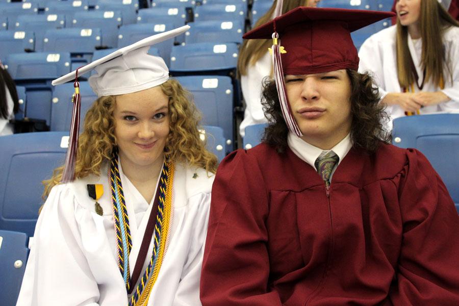 Senior Graduation Gallery