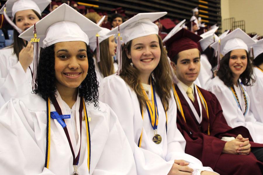 Senior Graduation Gallery