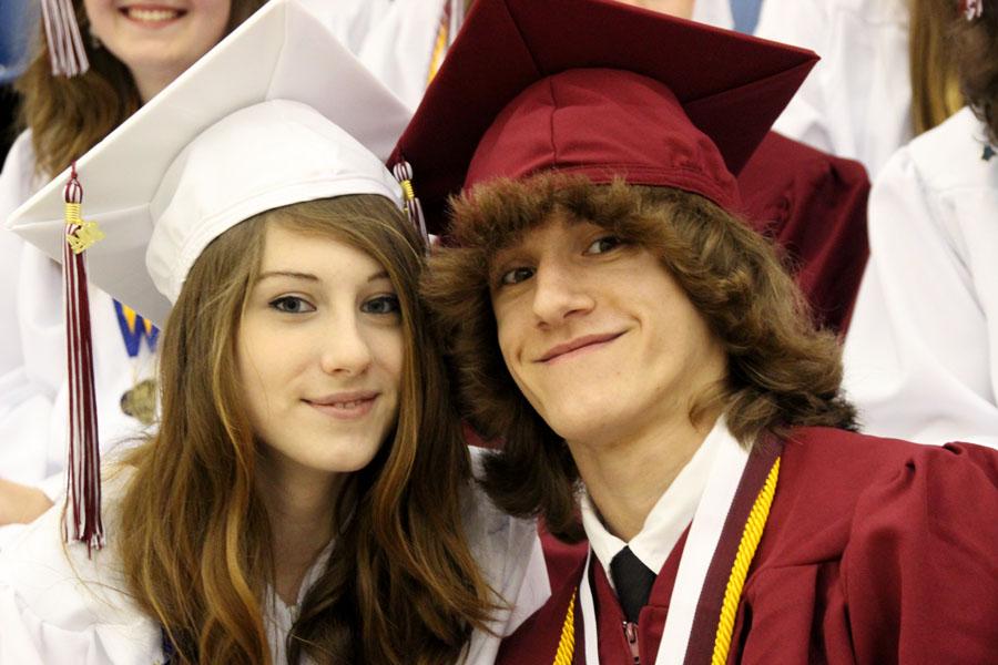 Senior Graduation Gallery
