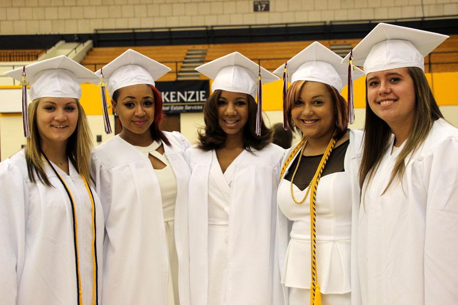 Senior Graduation Gallery