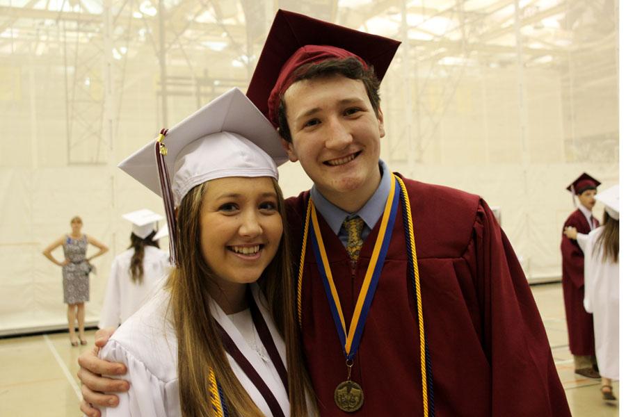Senior Graduation Gallery