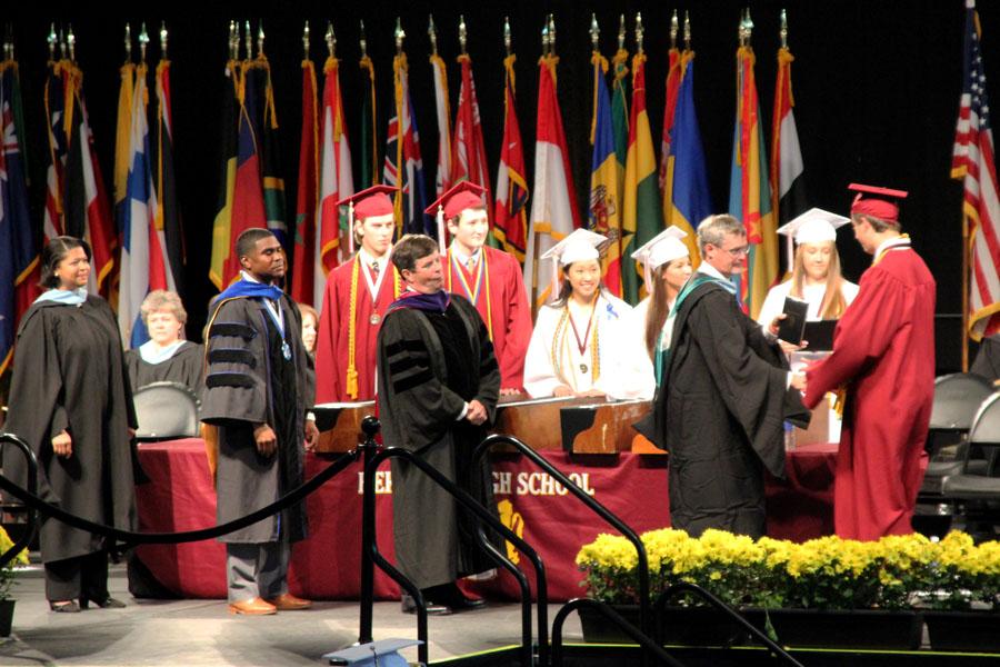 Senior Graduation Gallery